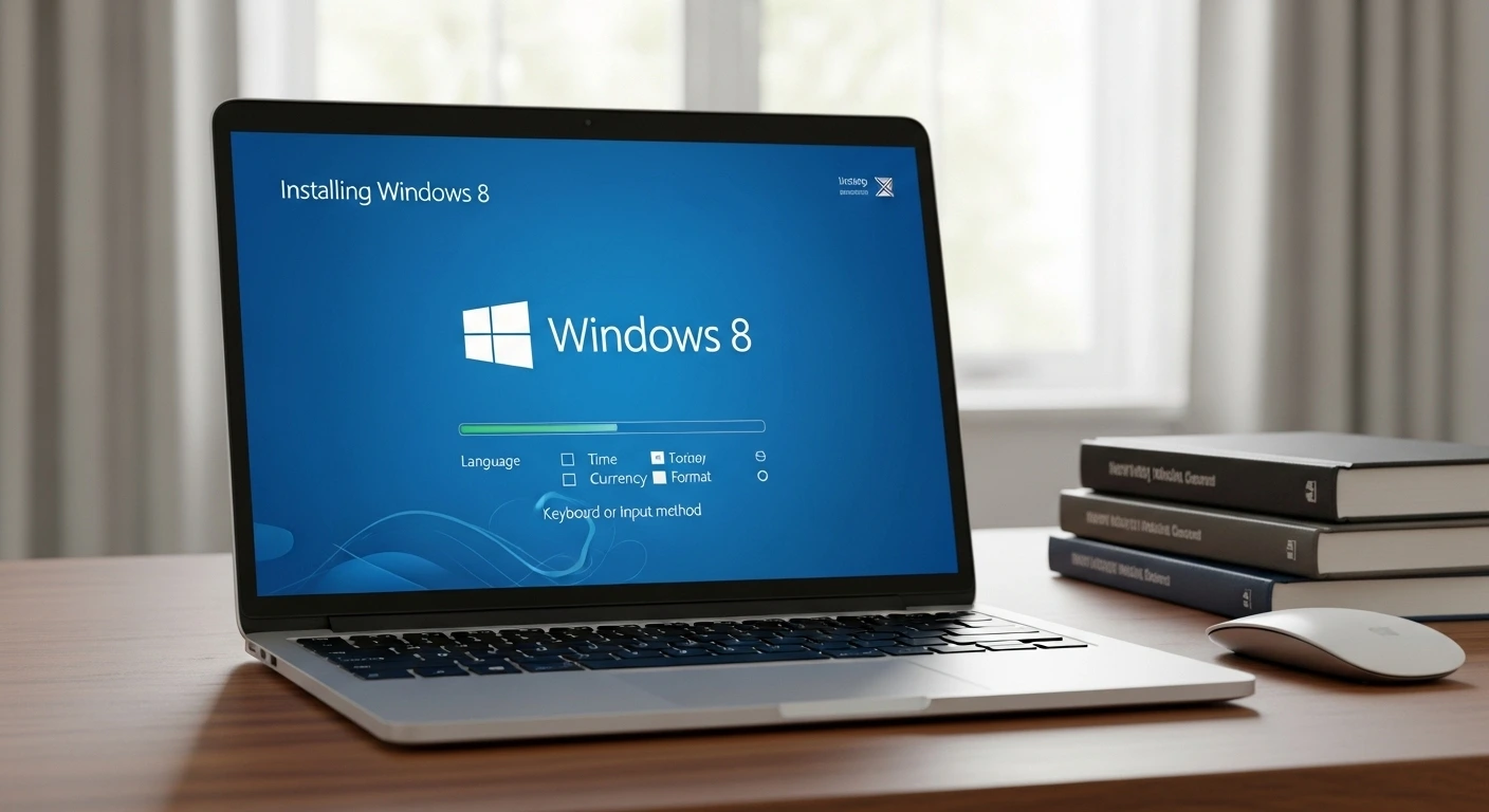 instalare windows 8 si 8.1