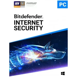 Bitdefender internet security 1 an 2 dispozitive